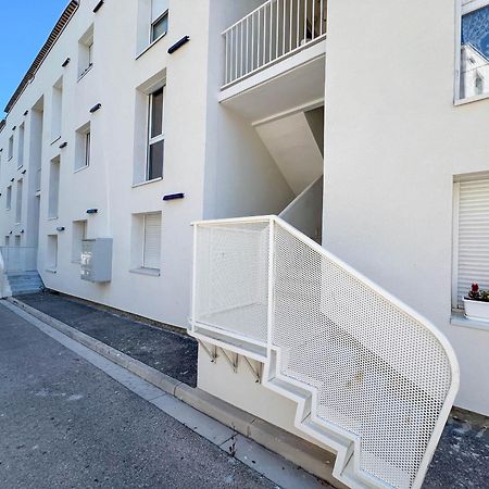 Appartement T2 Pointe Rouge Marseille Bagian luar foto