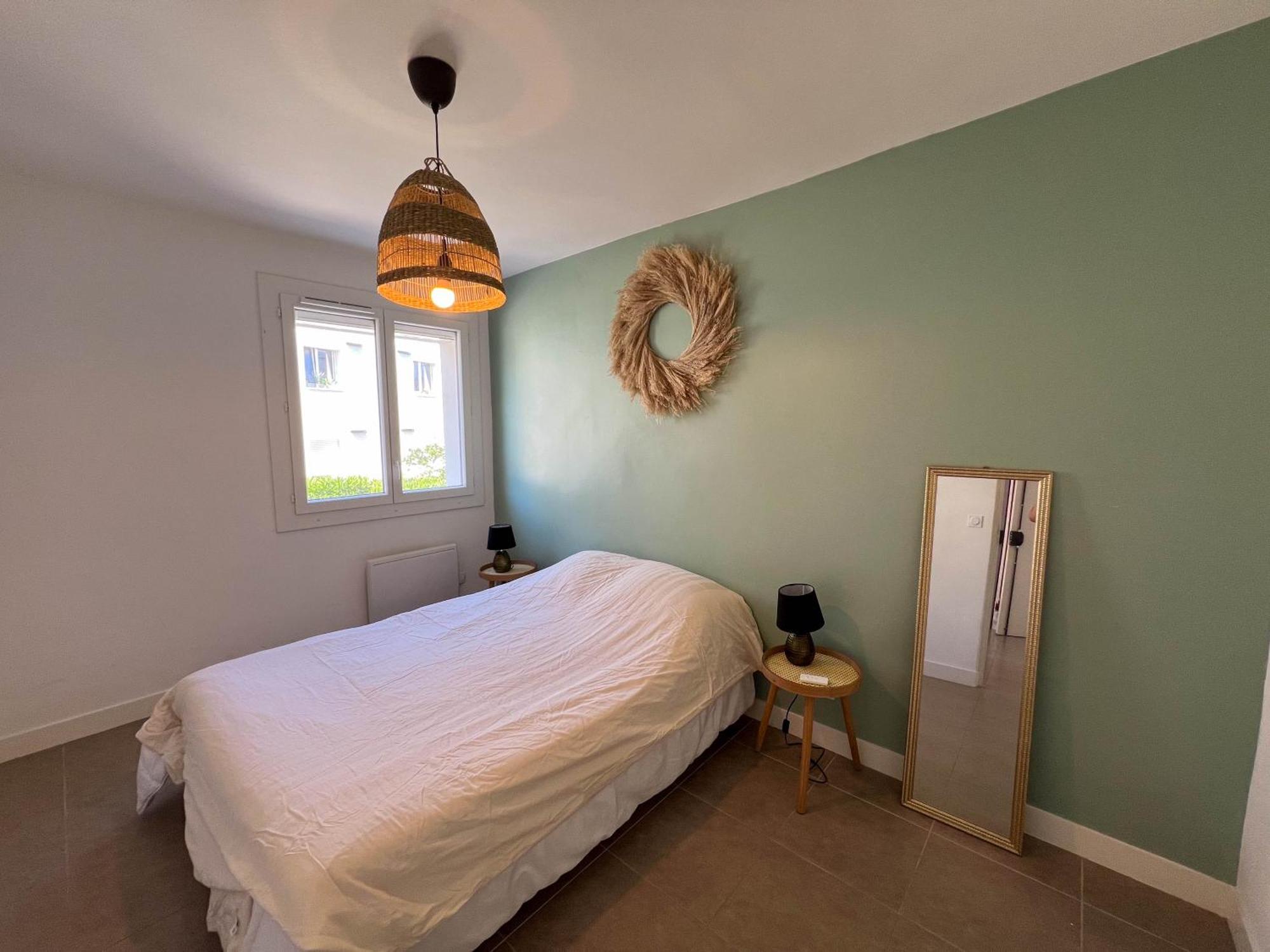 Appartement T2 Pointe Rouge Marseille Bagian luar foto