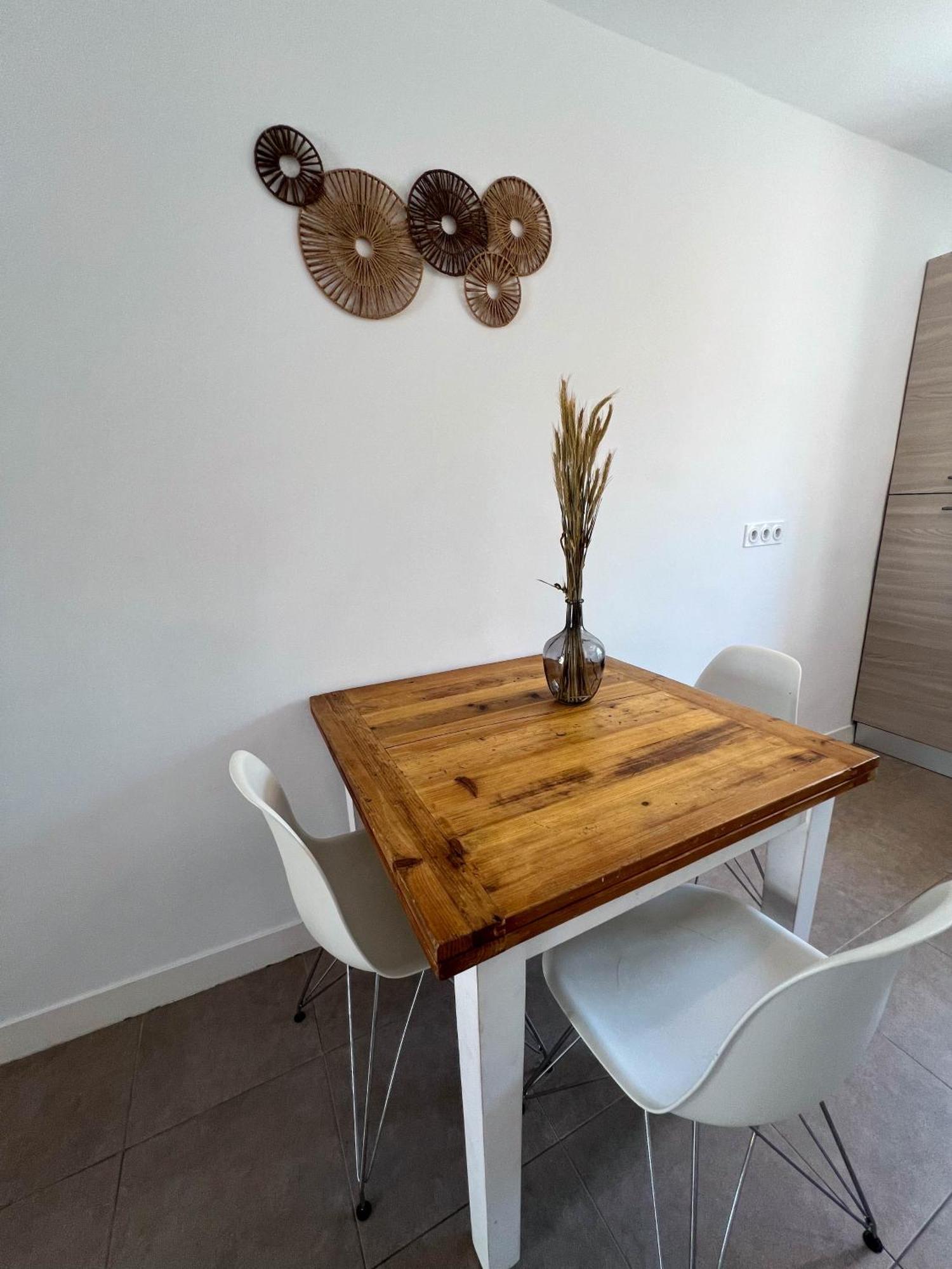 Appartement T2 Pointe Rouge Marseille Bagian luar foto