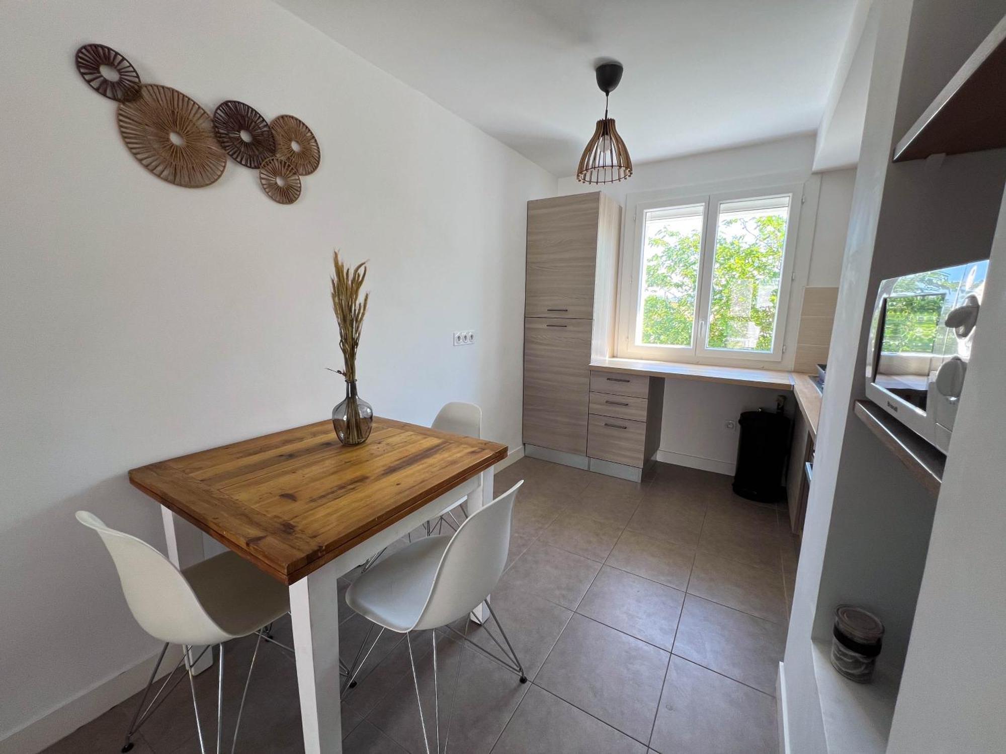 Appartement T2 Pointe Rouge Marseille Bagian luar foto