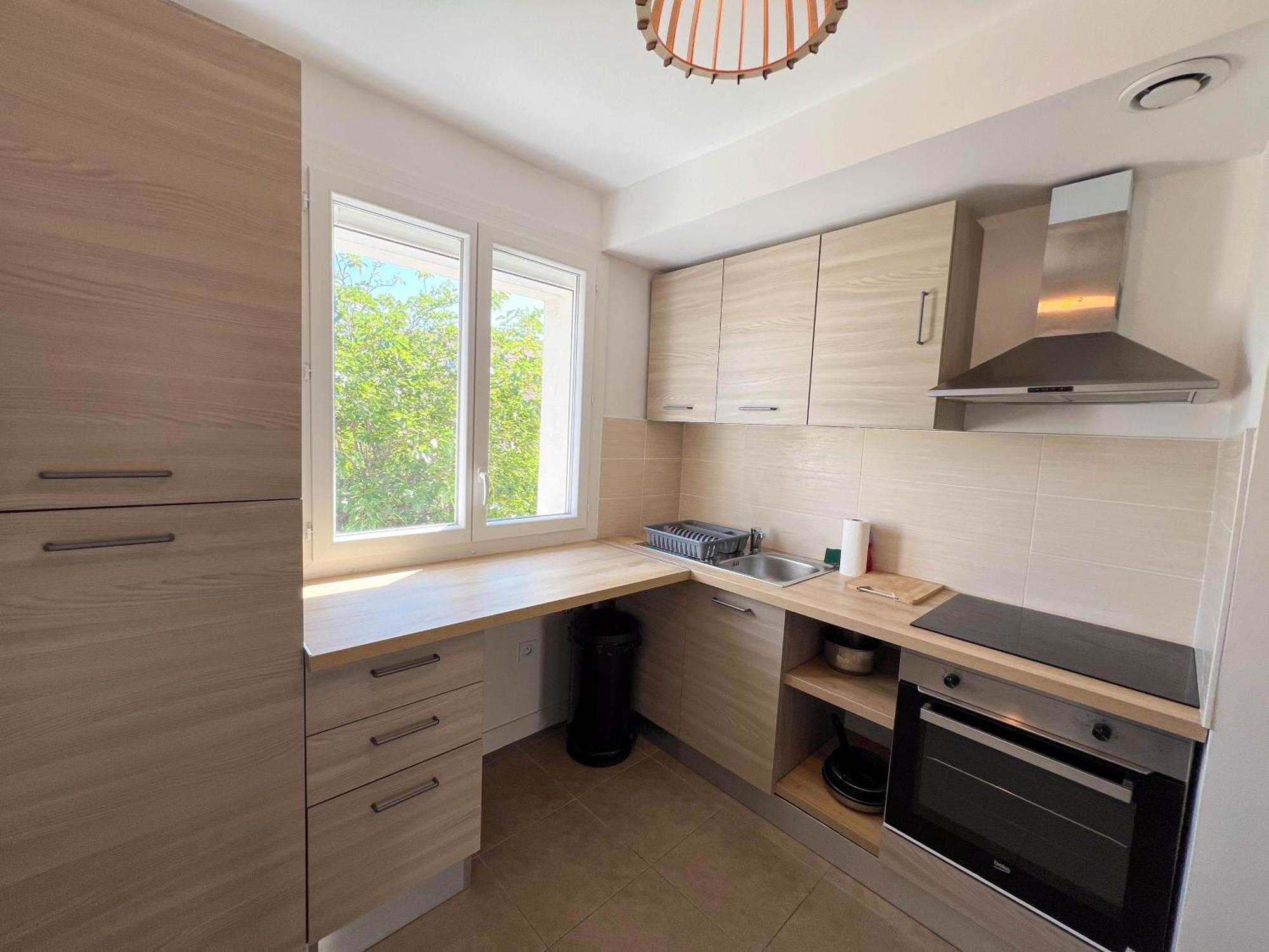 Appartement T2 Pointe Rouge Marseille Bagian luar foto