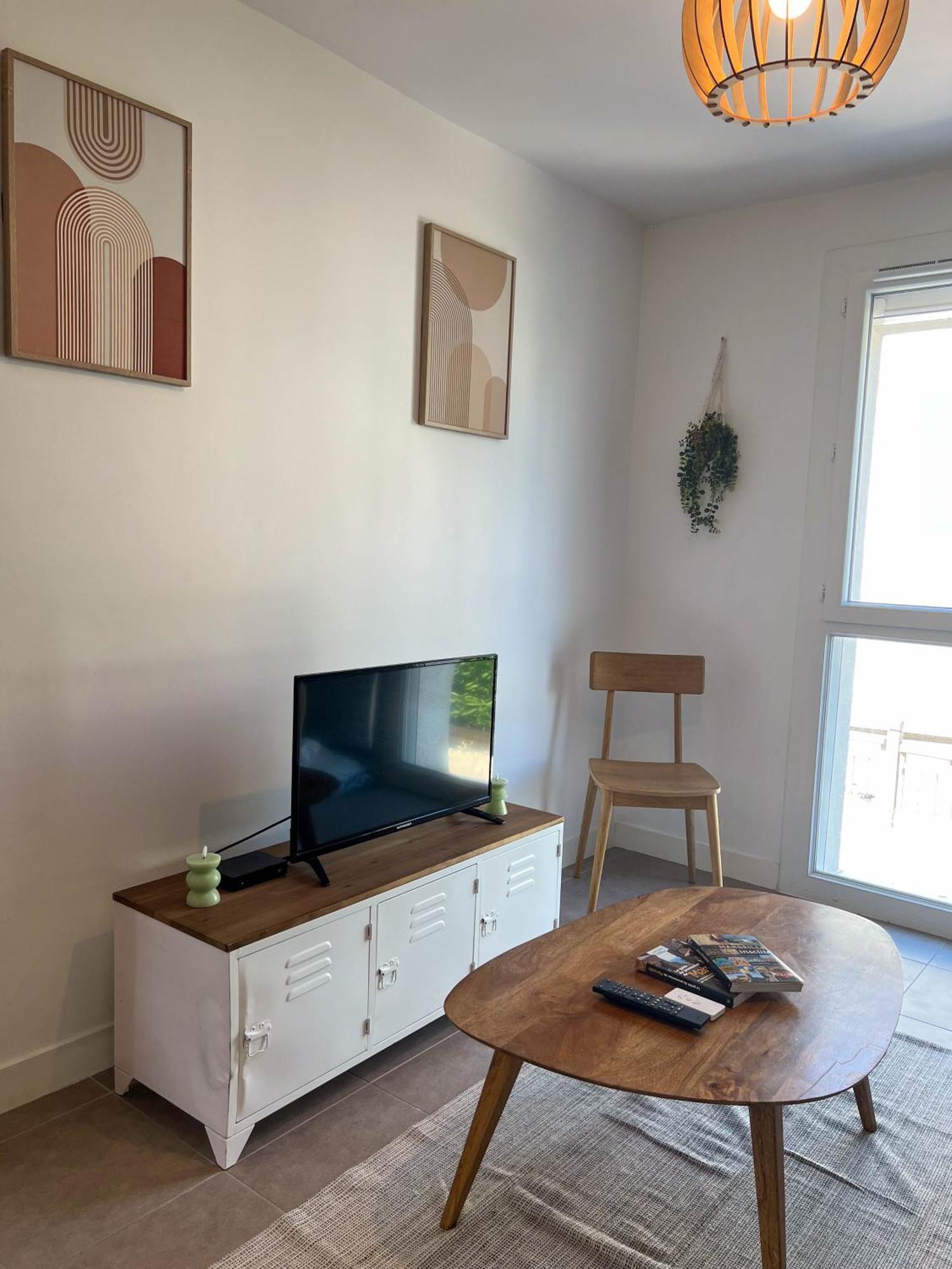 Appartement T2 Pointe Rouge Marseille Bagian luar foto