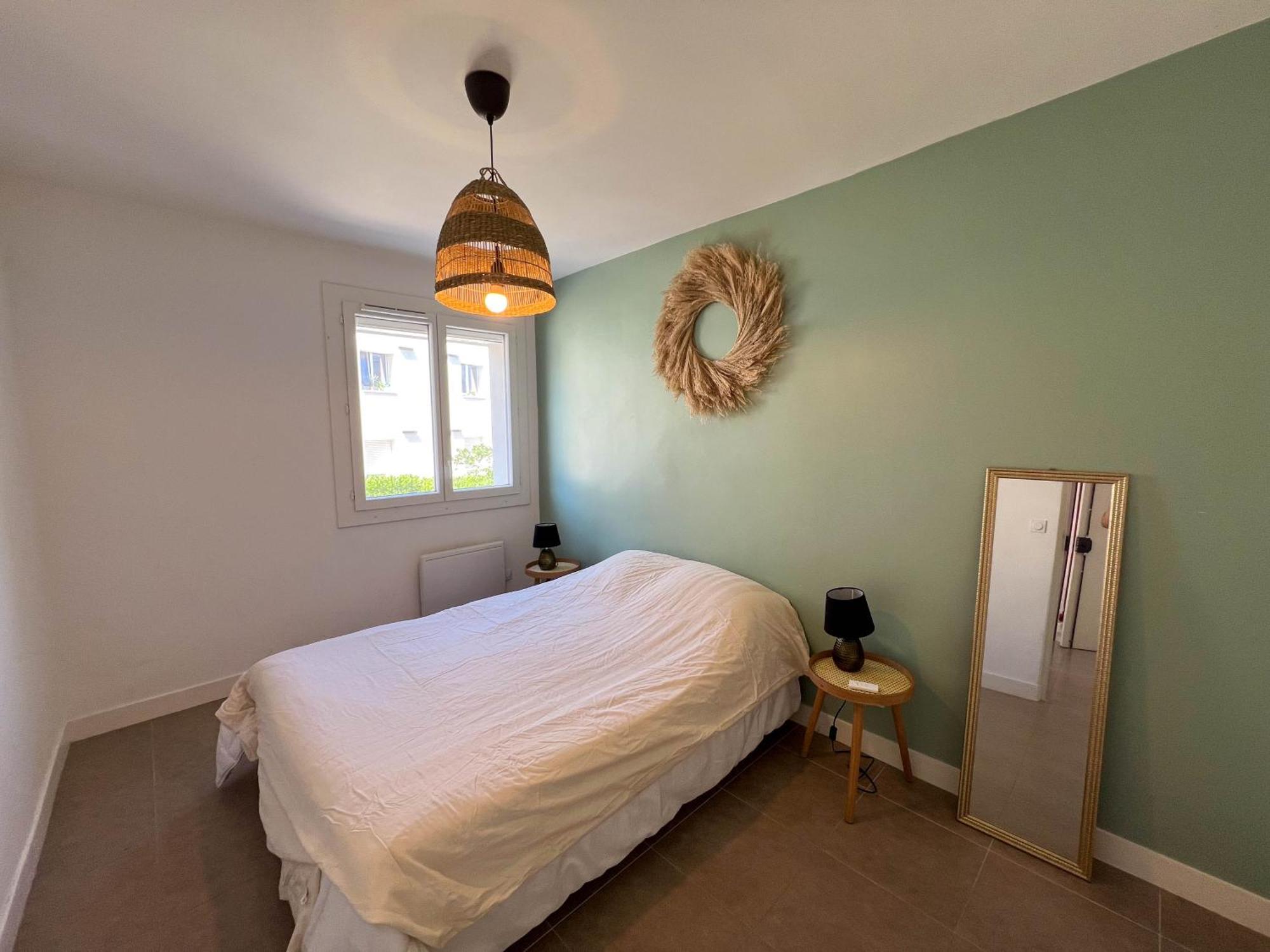 Appartement T2 Pointe Rouge Marseille Bagian luar foto