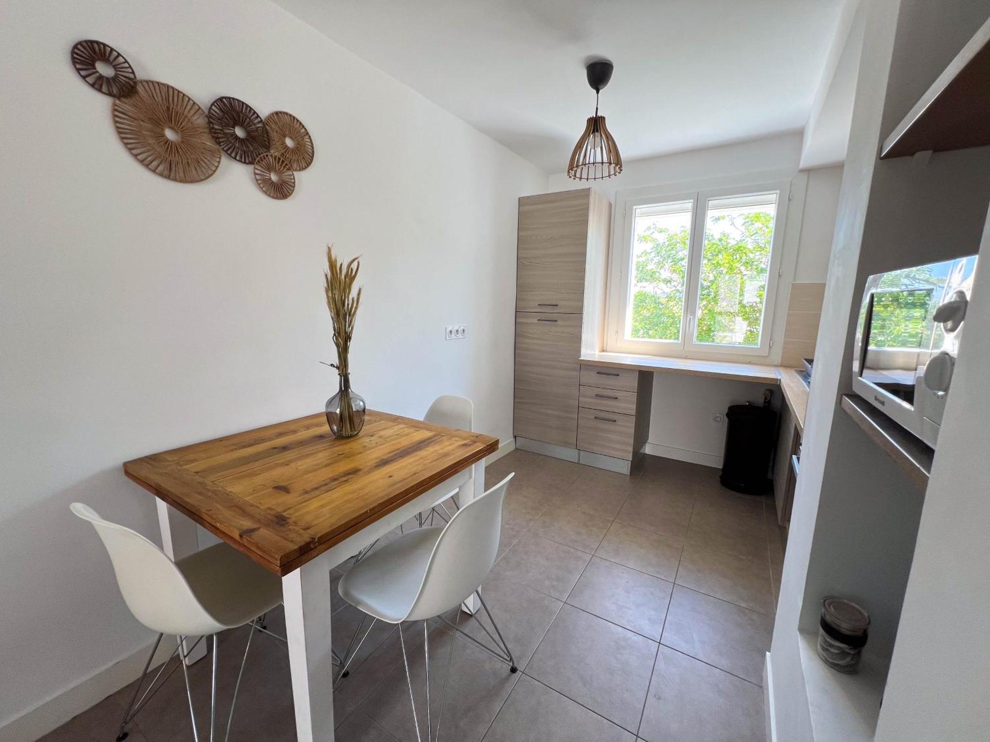 Appartement T2 Pointe Rouge Marseille Bagian luar foto