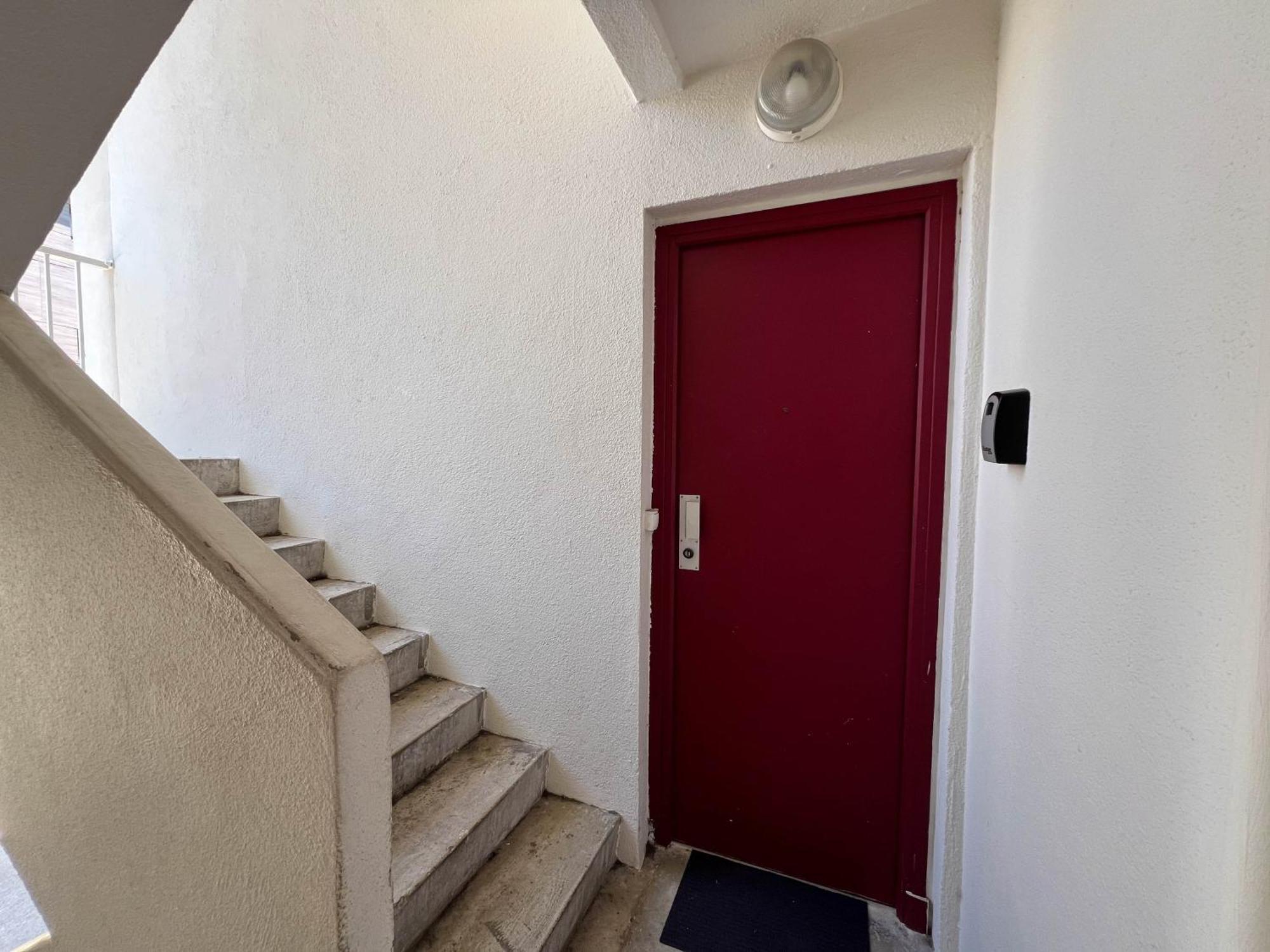 Appartement T2 Pointe Rouge Marseille Bagian luar foto
