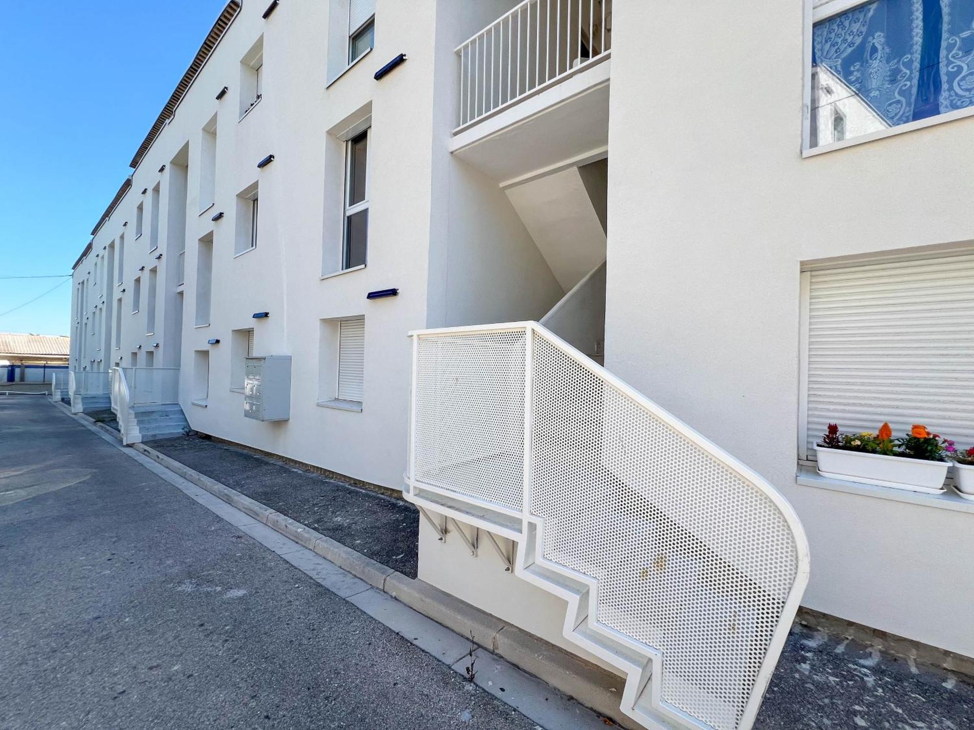 Appartement T2 Pointe Rouge Marseille Bagian luar foto